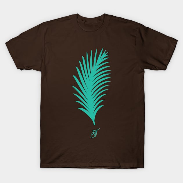 JTV "Palm Frawn" Verano 16 Tee T-Shirt by jhonithevoice